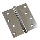 822cb Richelieu Plain Bearing Square Corner Mortise Door Hinge 062703082233