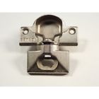 830-53nu 830 - Grass Nickel Hinge And Mounting Plate Complete