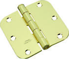 830207 Stanley Hinge Door Pol Brs 886780009477