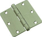 830247 National Hardware Stanley Door Hinge In Cold Rolled 886780009873