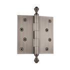 833840 Grandeur Acorn Tip Residential Hinge With Square Corners