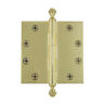 Acohng-sq-ar-hd-4.5 834049 Grandeur Inch Plain Bearing Square Corner Mortise 662972340494