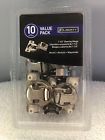 840304 Liberty Mm In Overlay Hinge Pack Cabinet
