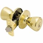 84035 Ultra Hardware Polished Brass With Eternity Finish Entry 749694440357