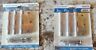 0206724 849398 Gatehouse Lot Of Pack Satin Nickel Finish Hinges Radius