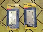 Cd741-751 85-0275 Stanley Brass Finish Door Hinge Pack