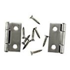 851139 Stanley Utility Hinge Stainless Steel 033923851138