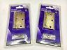 851240 Hillman Residential Door Hinge Brass Finish Set Of 008236863369