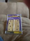 852616 851287 Hillman The Group Solid Brass Residential Door Hinge 608236934311