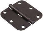 852593 The Hillman Group Residential Door Hinge Oil Rubbed Bronze