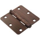 852796 Hillman The Group Antique Bronze Residential Door Hinge 008236989670