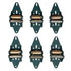 C4416-40 856104004129 Green Hinge System