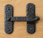 881594a Borderland Rustic Hardware Flip Bar Latch For Doors 817510023630