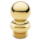 884011131737 Baldwin Hardware Door Hinge Ball Finial