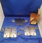 90-2132 Stanley Stainless Steel Door Hinges Commercial Heavy Duty