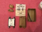 9001 Chicago Spring Vintage Simplex Inch Hinges Type Nos
