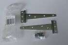 905716 Unbranded Steel Zinc Plated Barn Shed Door Gate 7496949057169