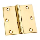 92080 The Renovators Supply Door Or Cabinet Hinge Solid 096962401917