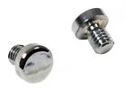 92155 The Renovators Supply Cabinet Hinge Finial Coin Pair 096962402532