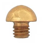 92160 The Renovators Supply Door Hinges Bright Solid Brass 096962402570