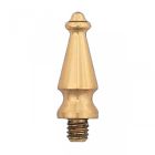 92164 The Renovators Supply Door Hinges Bright Solid Brass 096962402617