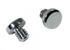 92171 The Renovators Supply Door Hinges Bright Chrome Medium 096962402686