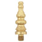 92174 The Renovators Supply Door Hinges Solid Brass Large 096962402716