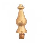 92342 The Renovators Supply Door Hinges Bright Solid Brass 096962403065