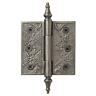 941705 Signature Hardware Helios Solid Brass Plain