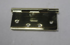 2.55mm-1-2 96124pvd Emtek Lot Of Solid Brass Hinge Bearing Hinges