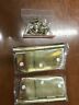 96133pvd Emtek Solid Brass Hinges