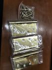 96214pvd Emtek Solid Brass Hinges