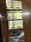 962237 Emtek Solid Brass Hinges