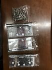 9641426 Emtek Solid Brass Hinges