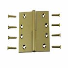 97176 The Renovators Supply Lift Off Right Brass Door 096962405762