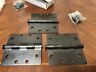 99910673 Crp Securities Steel Bronze Hinge Ball Bearing Set Of