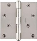 9br7028-002 Baldwin Satin Nickel Square Hinge 0884011521217