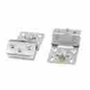 A12110600ux0446 Uxcell 2pcs Cabinet Glass Wall