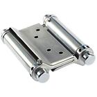 A16101000ux0005 Uxcell Inch Double Action Spring Hinges For Saloon 601382731492