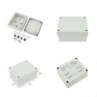 A17031600ux1043 Uxcell Abs Flame Retardant Dustproof Box