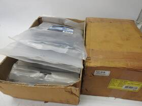 050-205-3 Abbey Gatepro 8 Inch 203mm Fancy Tee Hinges 10 Pairs 0502053 Black
