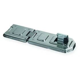 Abus 140/190 Discus Hasp Fixed Natural 7-1/2 Inch L