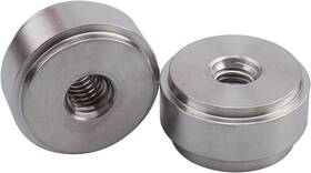 An996 Ac Performance Female Metric Weld On Mounting Boss M6 X 1.0 Thread Weldable Fitt