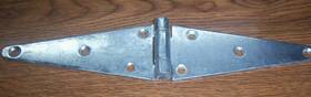 5295458 Ace 5295456 Strap Hinge Heavy Duty Zinc 8 Inch #5295458