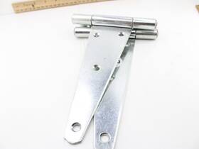 5295928 Ace 2 8 Inch Galvanized Zinc Heavy Duty T Hinge Brand New