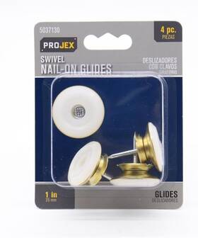Ace Trading - Ningbo Hyderon 744760020105 Swivel Glide Brass 1 Inch D