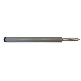 Gs-0007brn Acorn International Gutter Screw 7 In Brown Corrosion Resistant Oversized Threads 10-pack