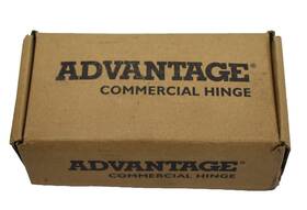 Cnbb45026d Advantage Commercial Hinge 4-1/2 Inch X 3.4mm Lot Of 3