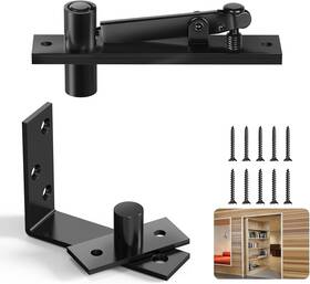 Phl1 Aglehome Pivot Hinge Heavy Duty Door Hardware For Hidden Bookcase