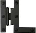 Acrn1019 Ah4bq Acorn Offset Single Door Hinge 052763002067